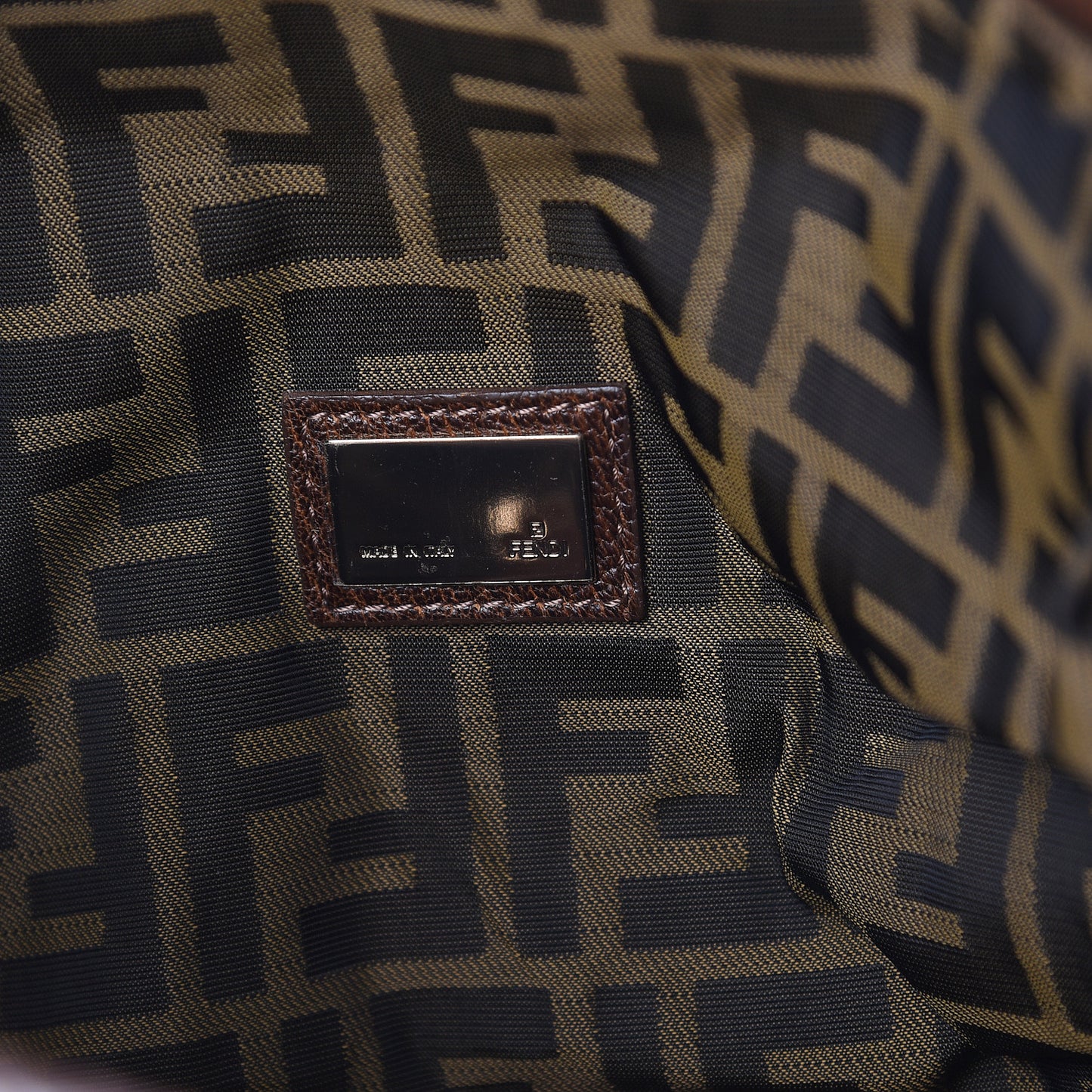 Nappa Nuvolata Spy Cognac