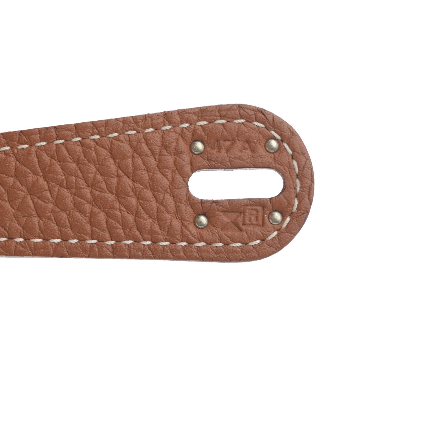 Hermes Taurillon Clemence Lindy 34 Gold 7 of 12