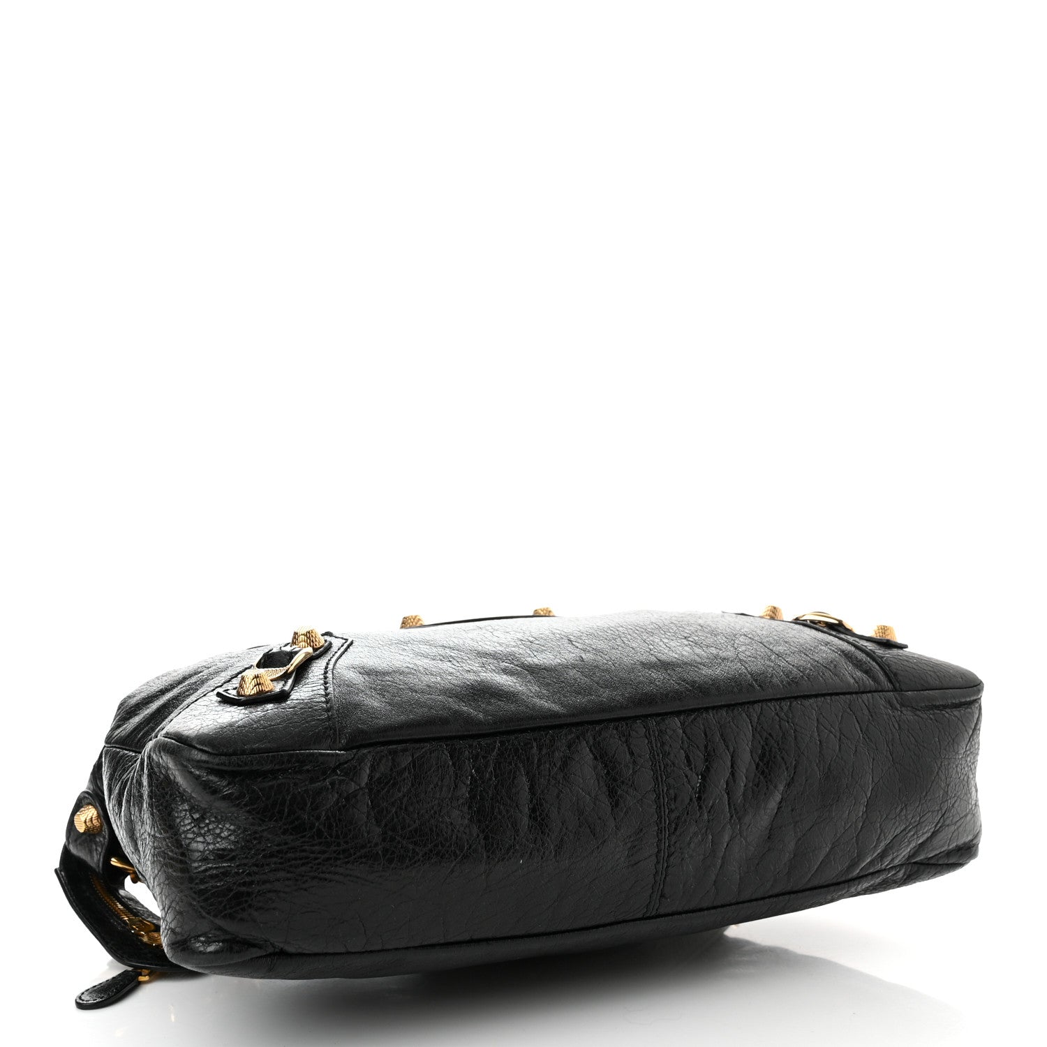 Balenciaga Agneau Giant 12 Gold Hardware Town Black 4 of 10