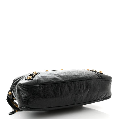 Balenciaga Agneau Giant 12 Gold Hardware Town Black 4 of 10