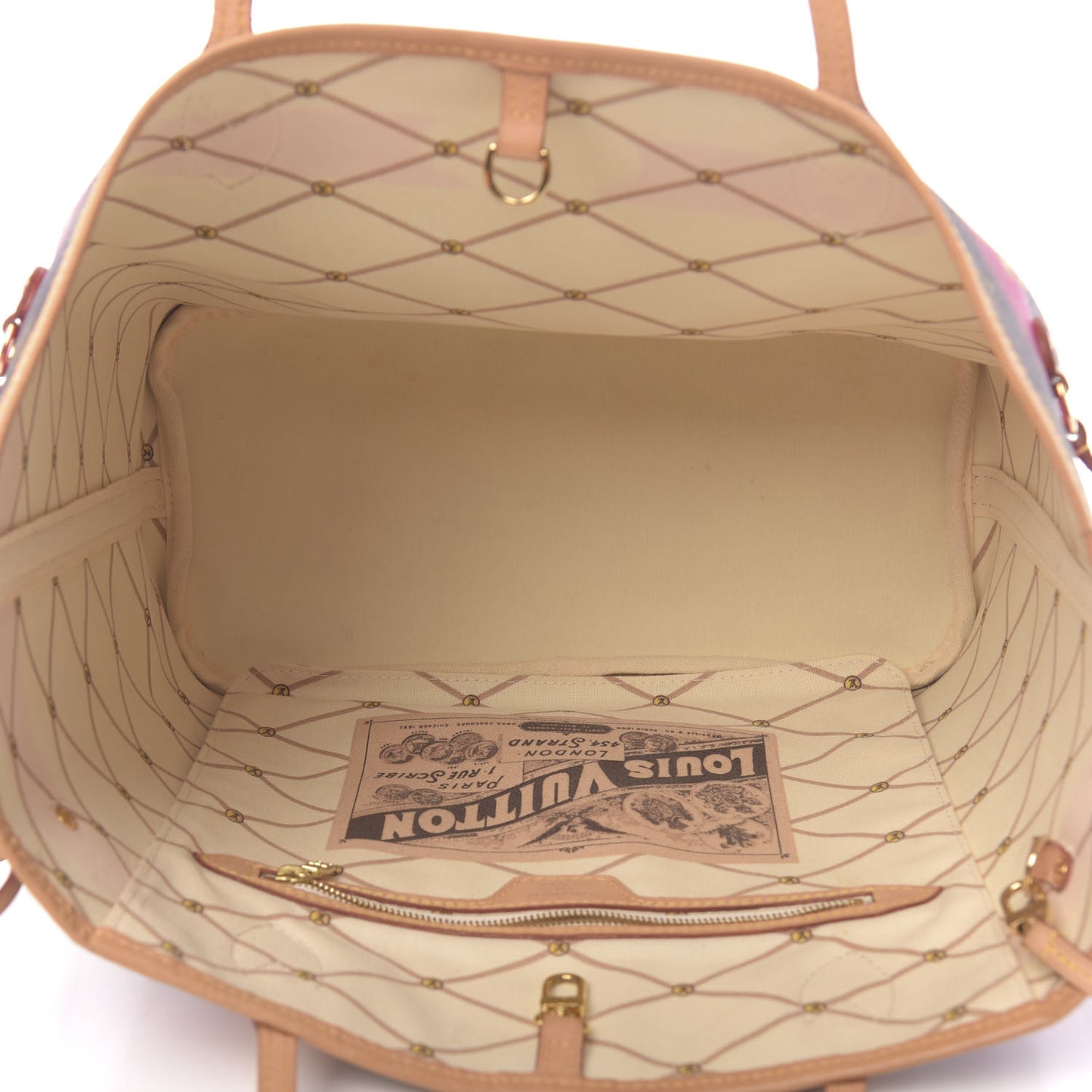 Monogram Summer Trunks Neo Neverfull MM