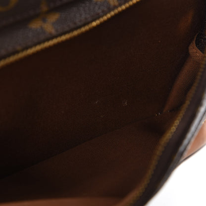 Louis Vuitton Monogram Montsouris GM Backpack 10 of 11