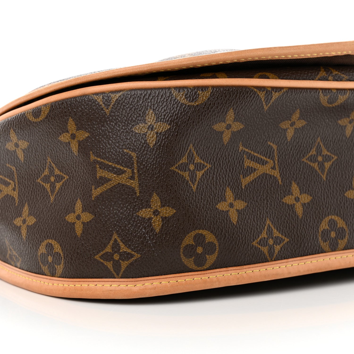 Louis Vuitton Monogram Menilmontant MM 8 of 14