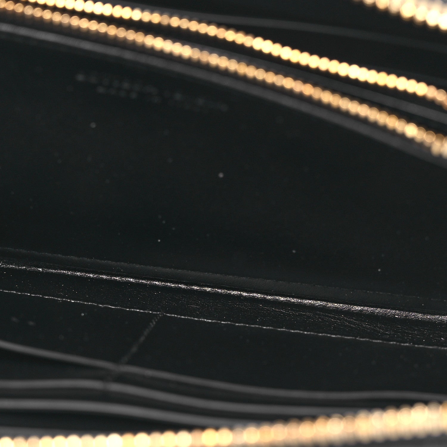 Bottega Veneta Nappa Intrecciato Zip Around Wallet Black 7 of 10