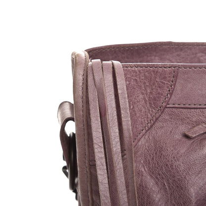 Balenciaga Agneau Classic Hardware City Lilac 9 of 15