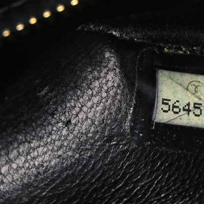 Chanel Caviar Quilted Medallion Tote Black 6 of 9