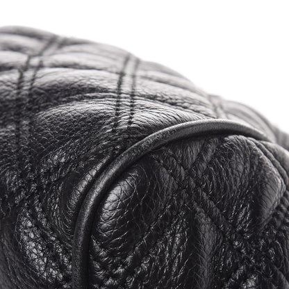 Marc Jacobs Calfskin Quilted Stam Black 12 of 15