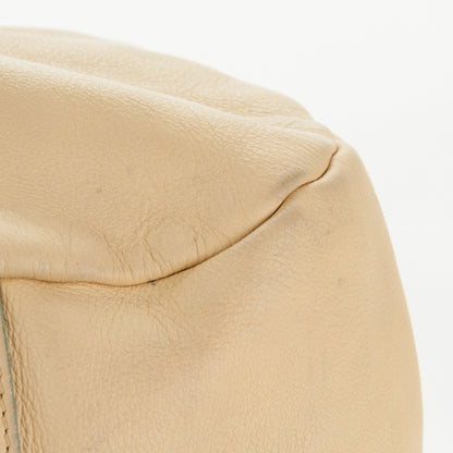 Chanel Lambskin Edgy Large Hobo Beige 15 of 16