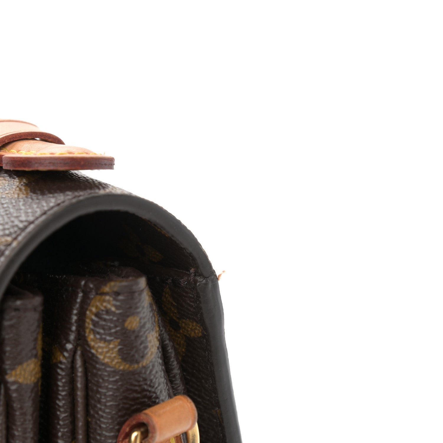 Louis Vuitton Monogram Pochette Metis 12 of 12