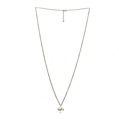 Christian Dior Tresor De Tribal Long Necklace Gold 3 of 5