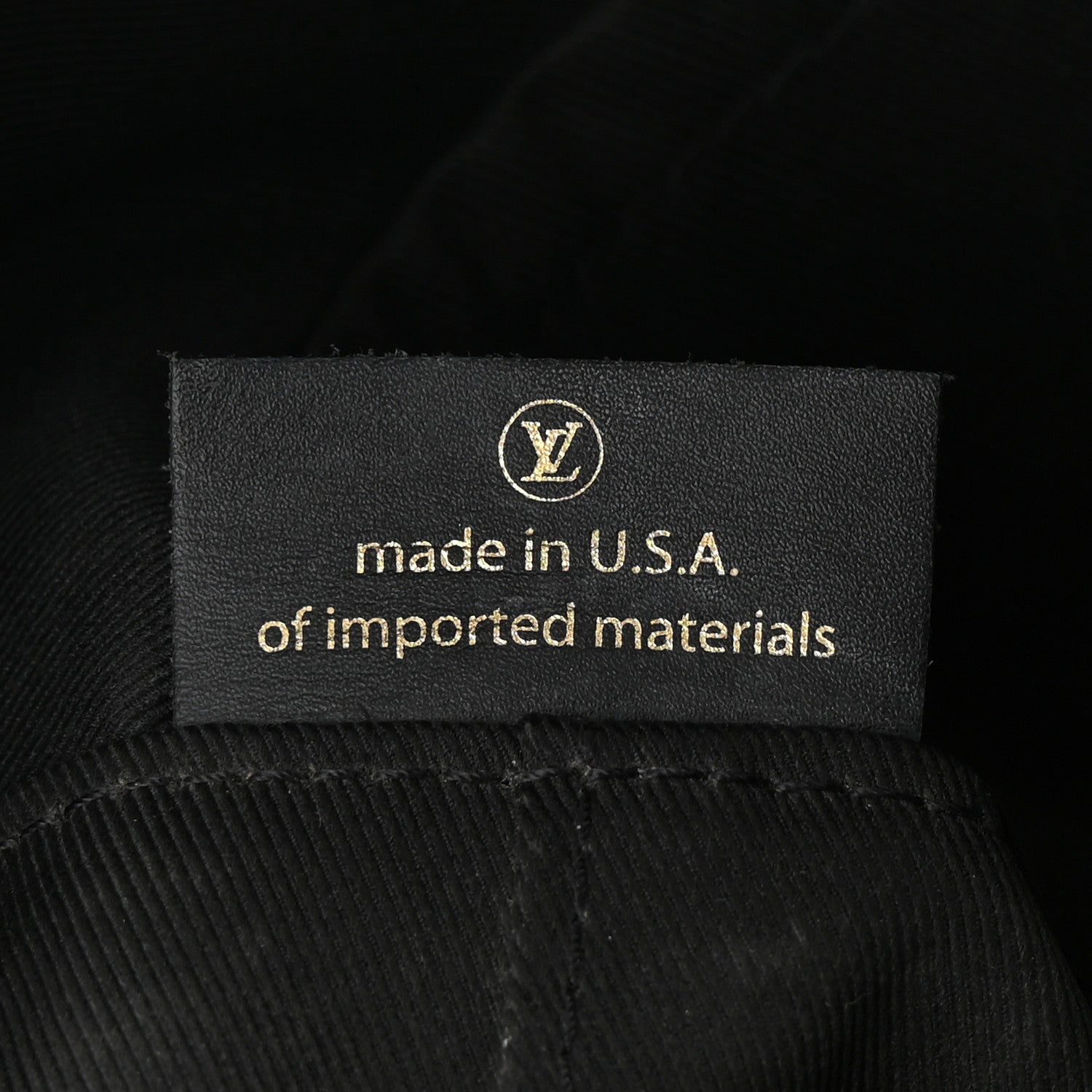 Louis Vuitton Monogram Saintonge Black 7 of 13