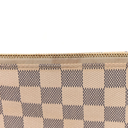 Louis Vuitton Damier Azur Pochette Accessories 13 of 17