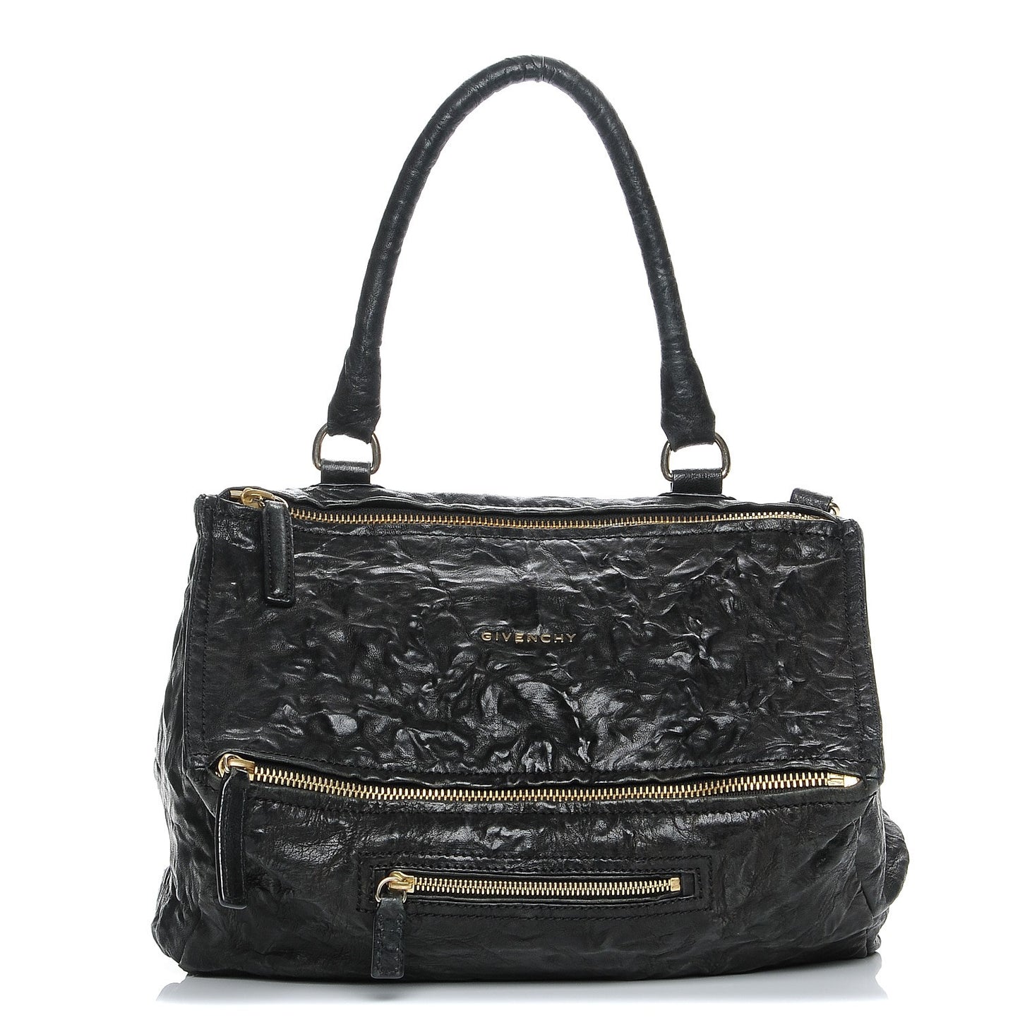 Tumbled Sheepskin Medium Pandora Black