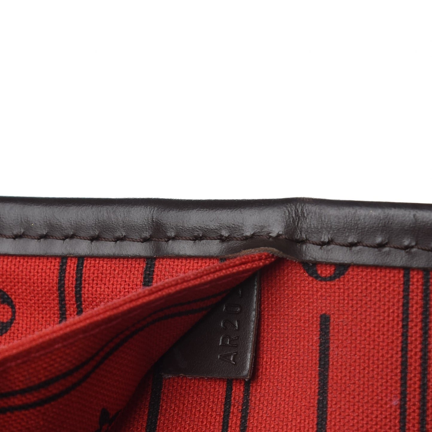 Damier Ebene Neverfull MM