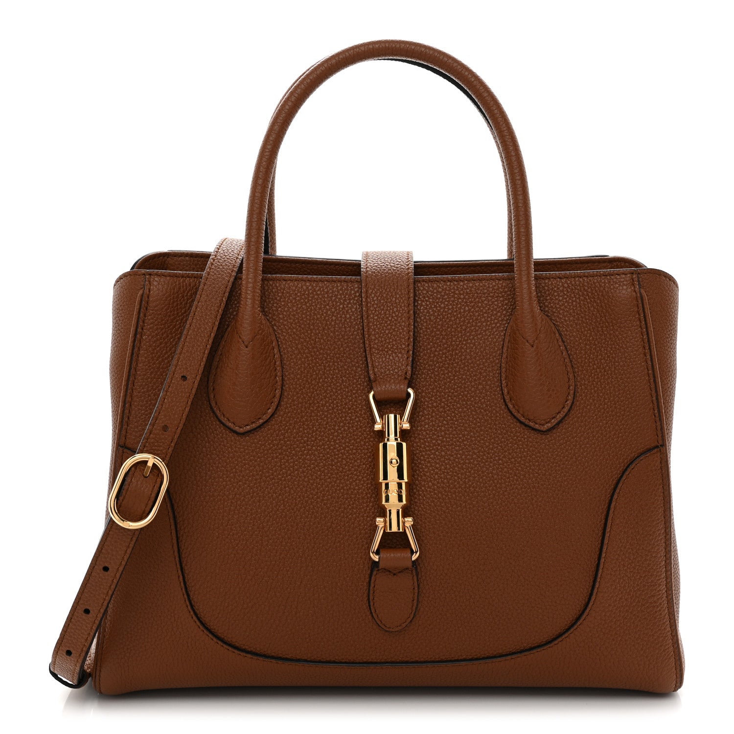 Gucci Grand Prix Jackie 1961 Tote Cuir 1 of 9