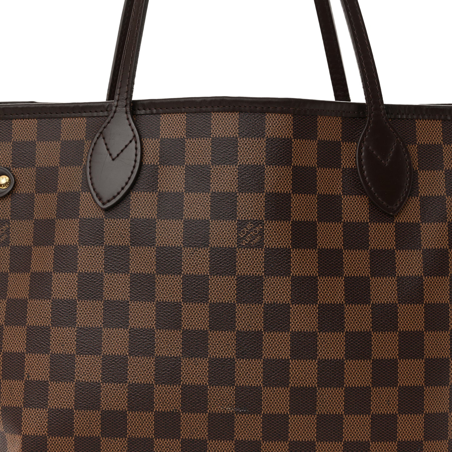Damier Ebene Neo Neverfull MM