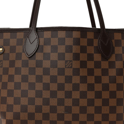 Louis Vuitton Damier Ebene Neo Neverfull MM 8 of 18
