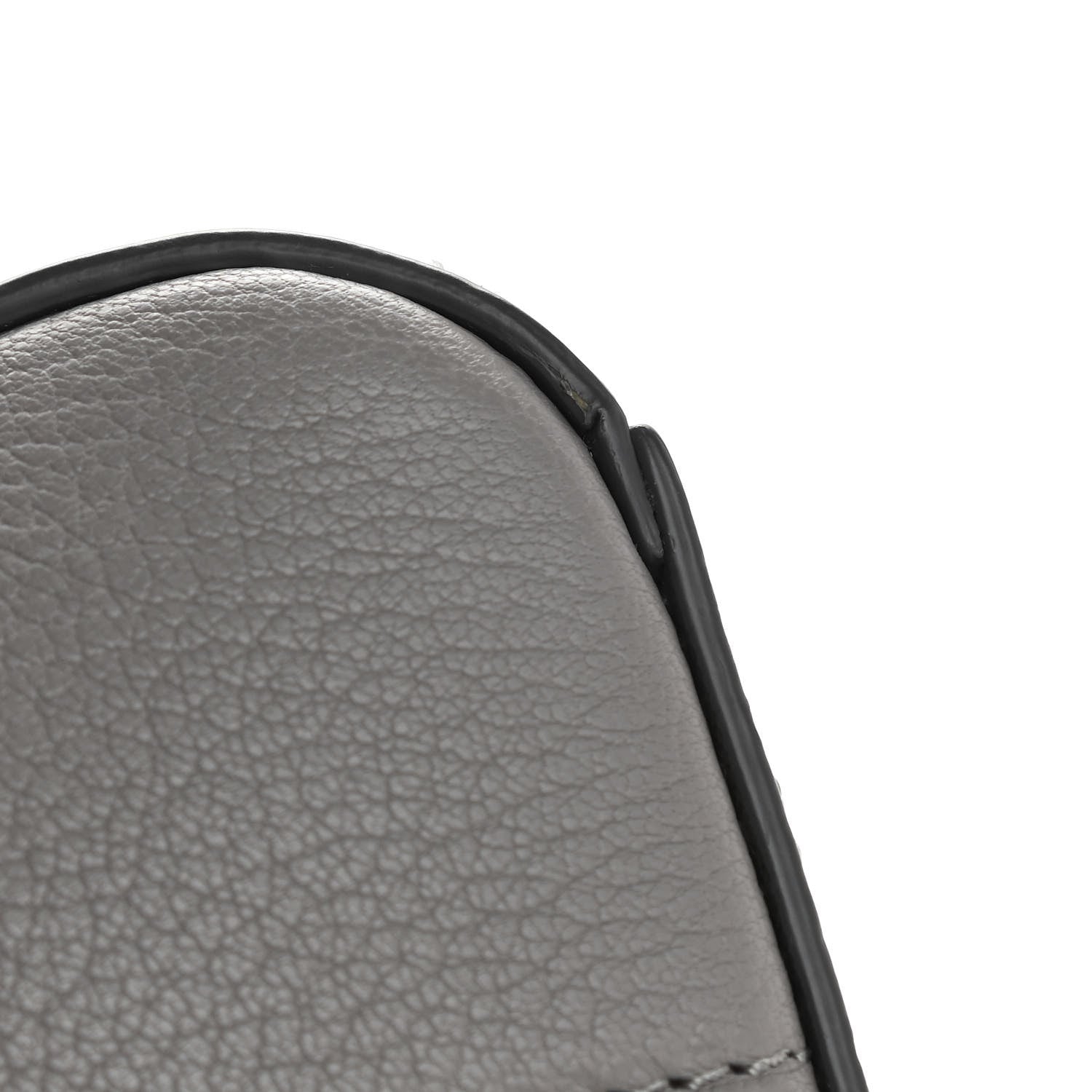 Givenchy Sugar Goatskin Mini Antigona Pearl Grey 12 of 12