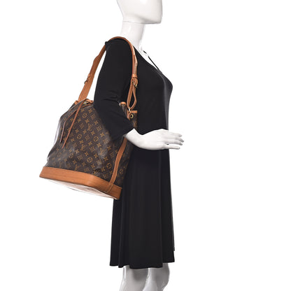 Louis Vuitton Monogram Noe 2 of 13