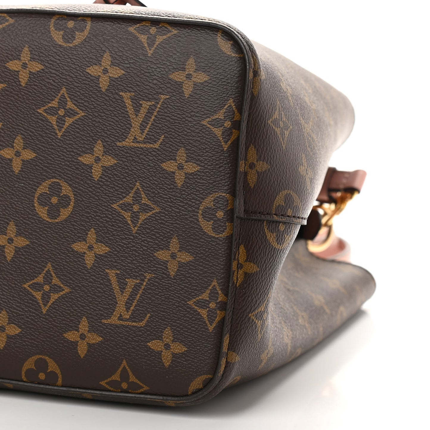 Monogram Neonoe MM Rose Poudre