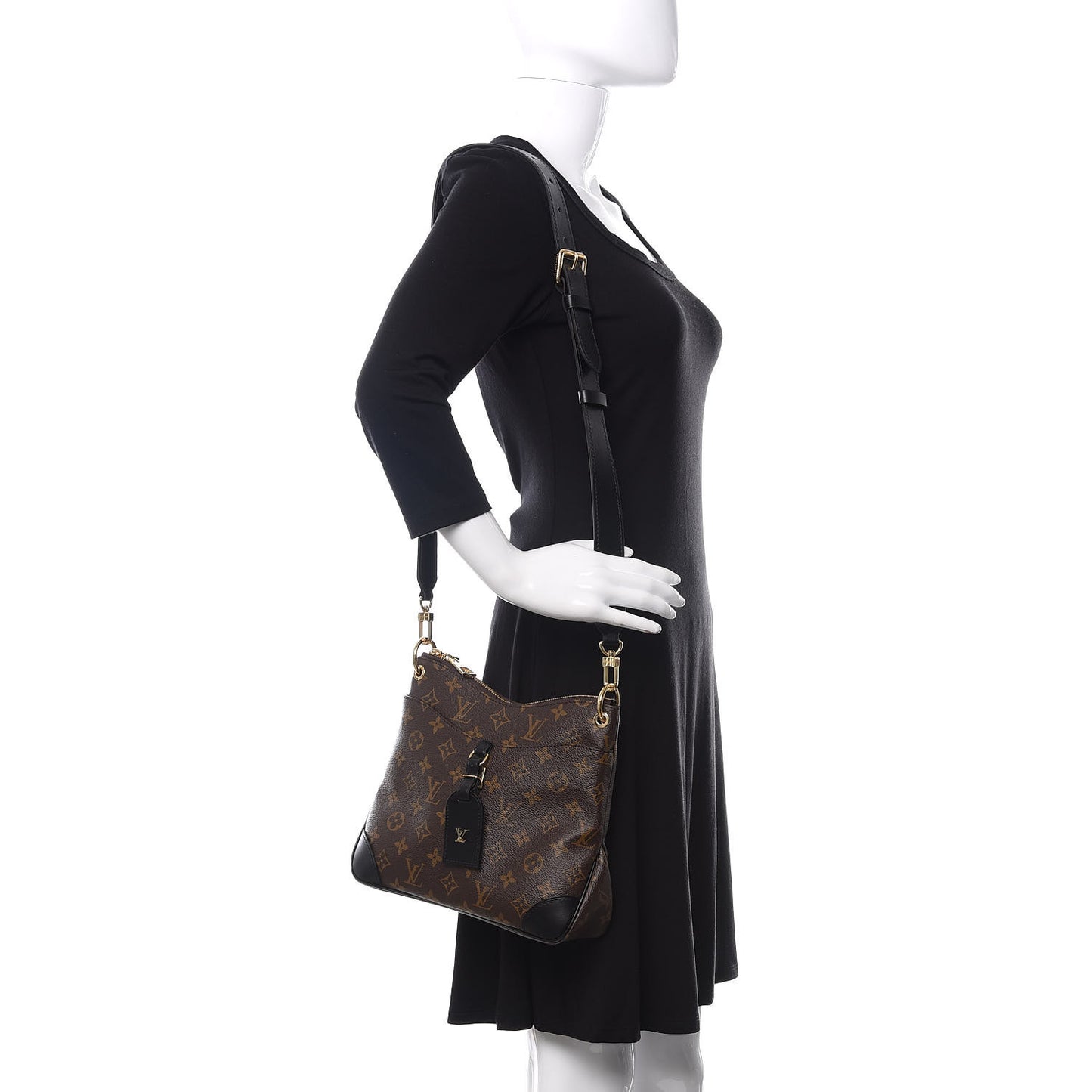 Monogram Odeon PM Black