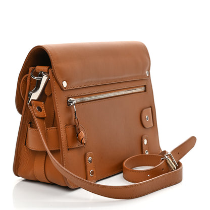 Proenza Schouler Smooth Calfskin PS11 Classic Shoulder Bag Caramel 3 of 11
