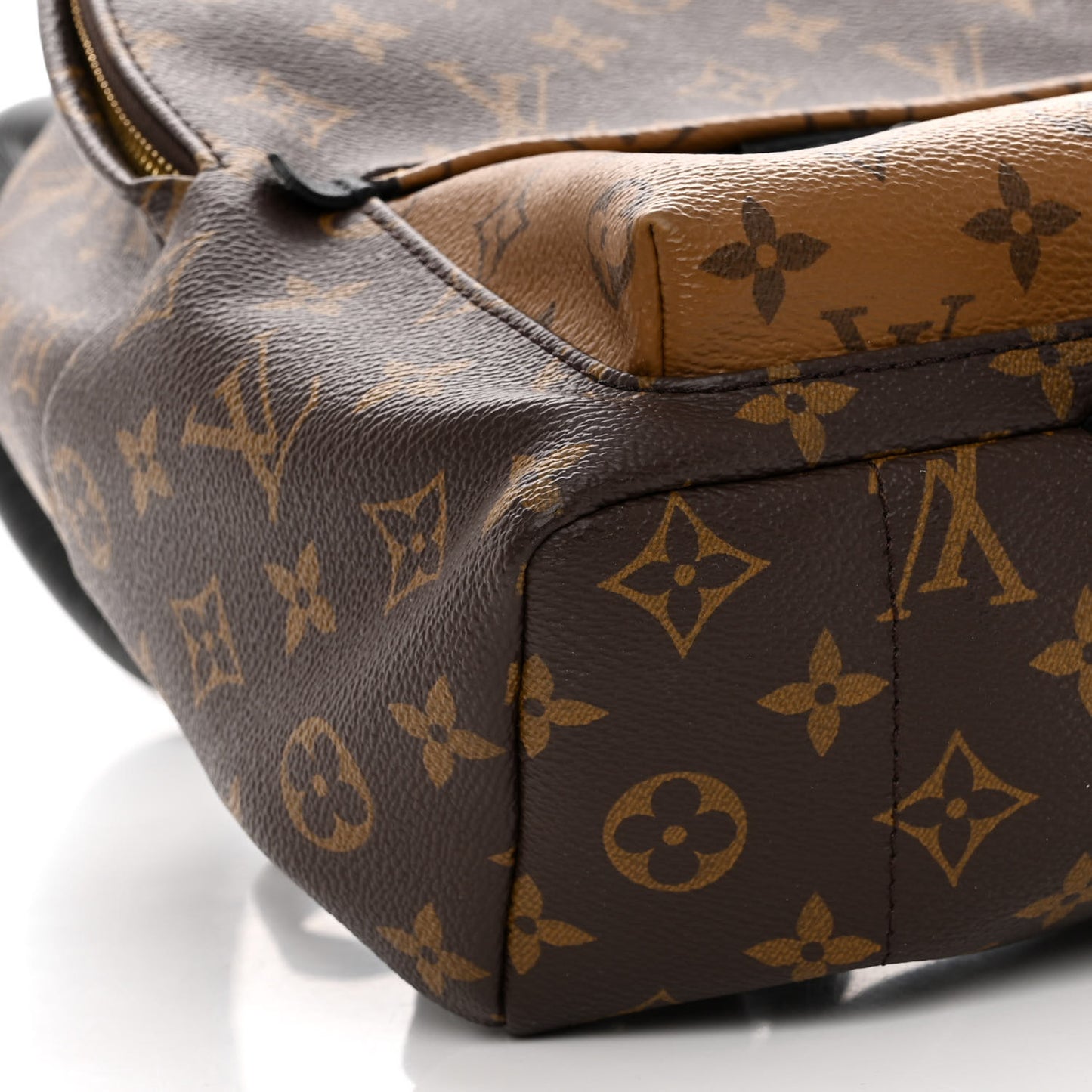 Reverse Monogram Palm Springs Backpack PM