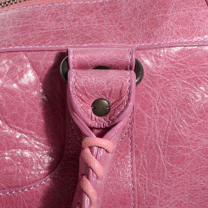 Balenciaga Agneau Work bubblegum 9 of 11
