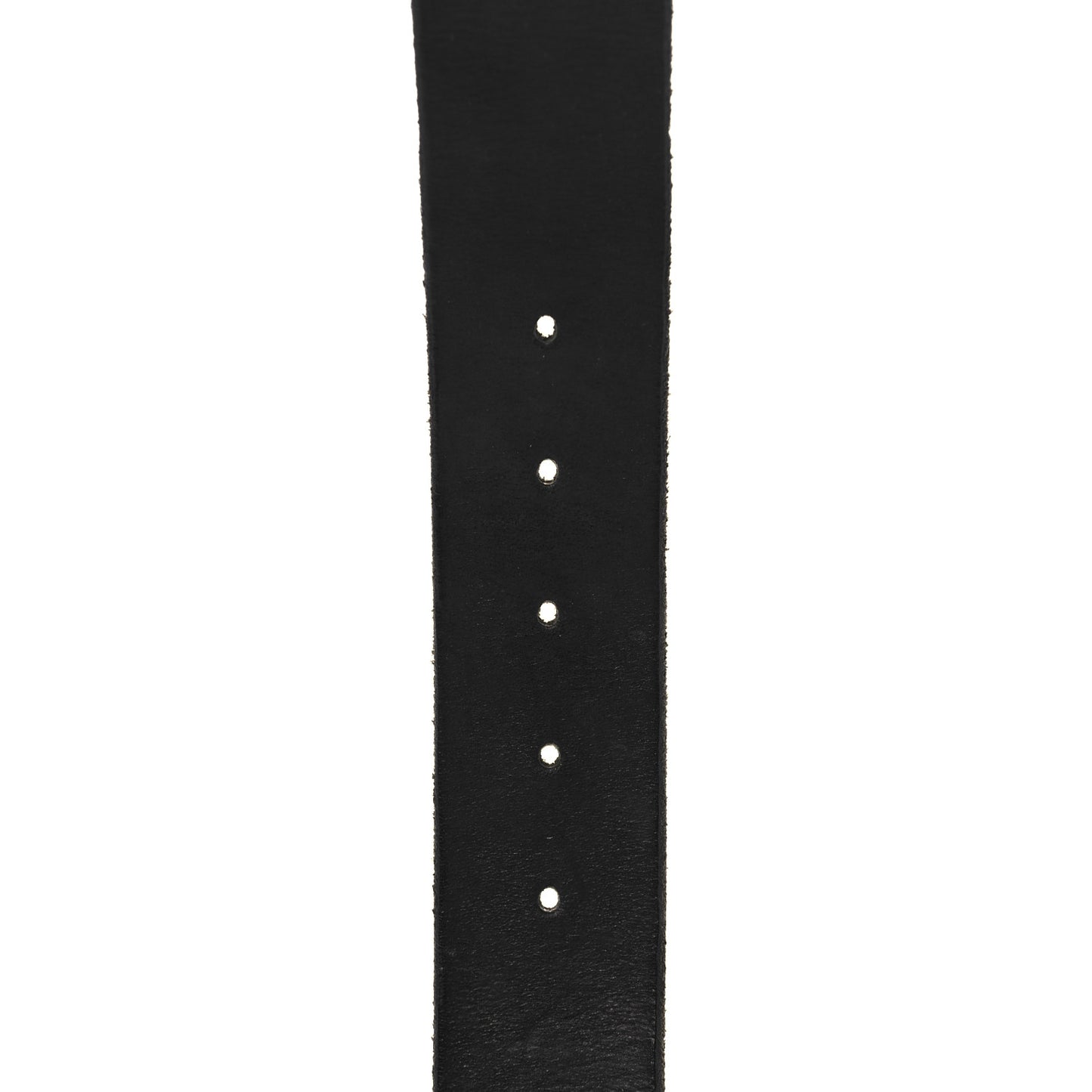 Faded Calfskin Double G 40mm Belt 80 32 Black