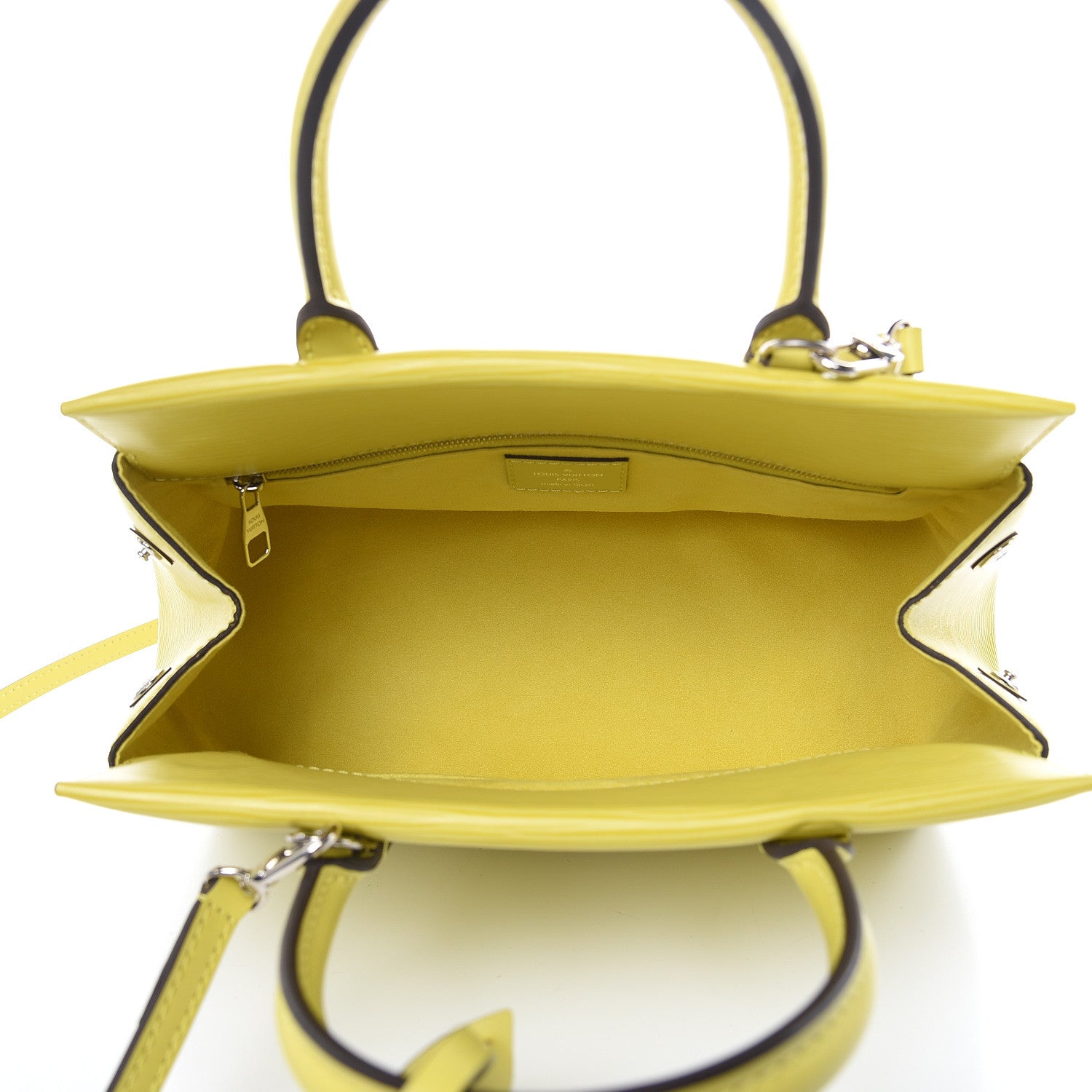 Louis Vuitton Epi Marly BB Pistache 5 of 8