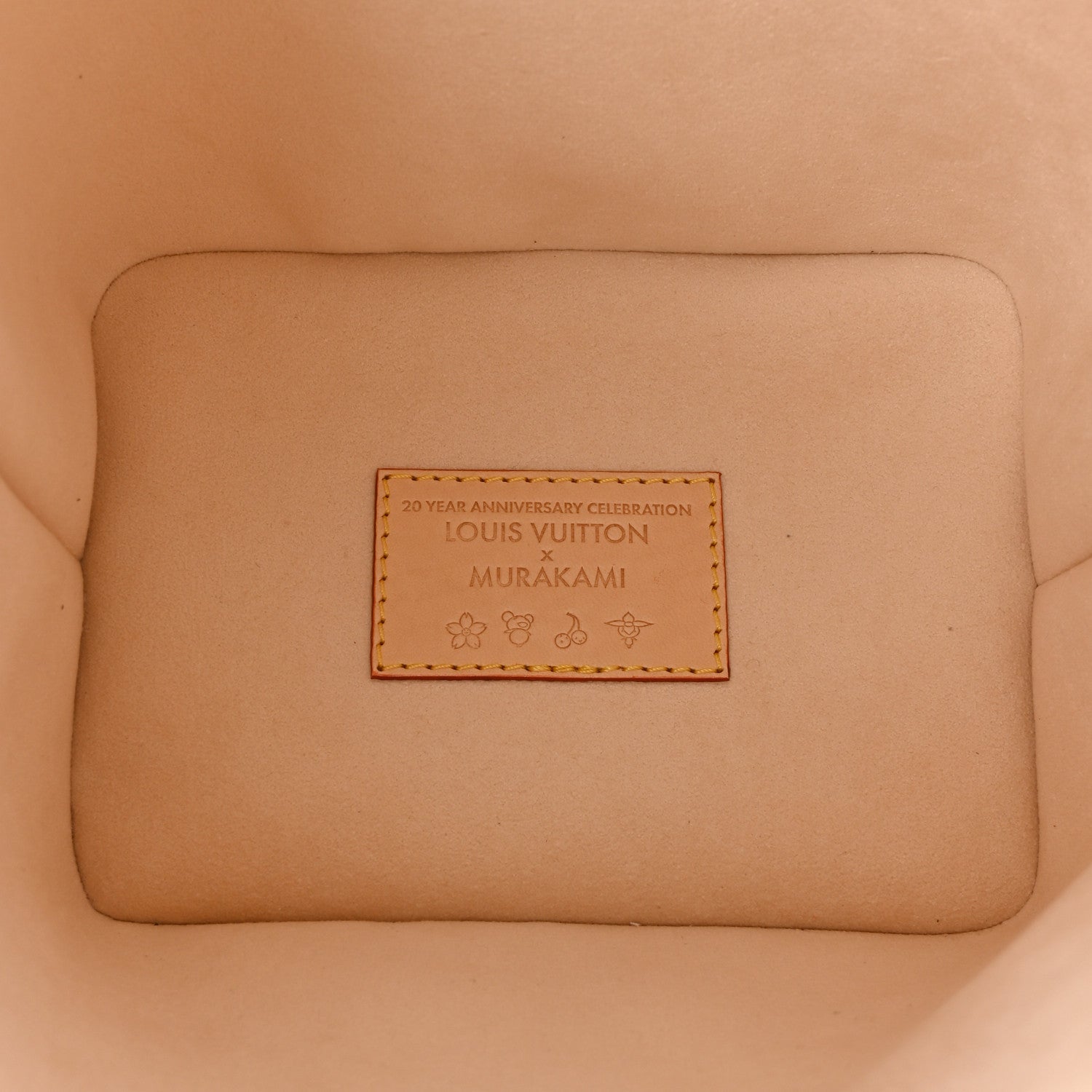 Louis Vuitton LV X TM Monogram Multicolor All In BB White 6 of 11