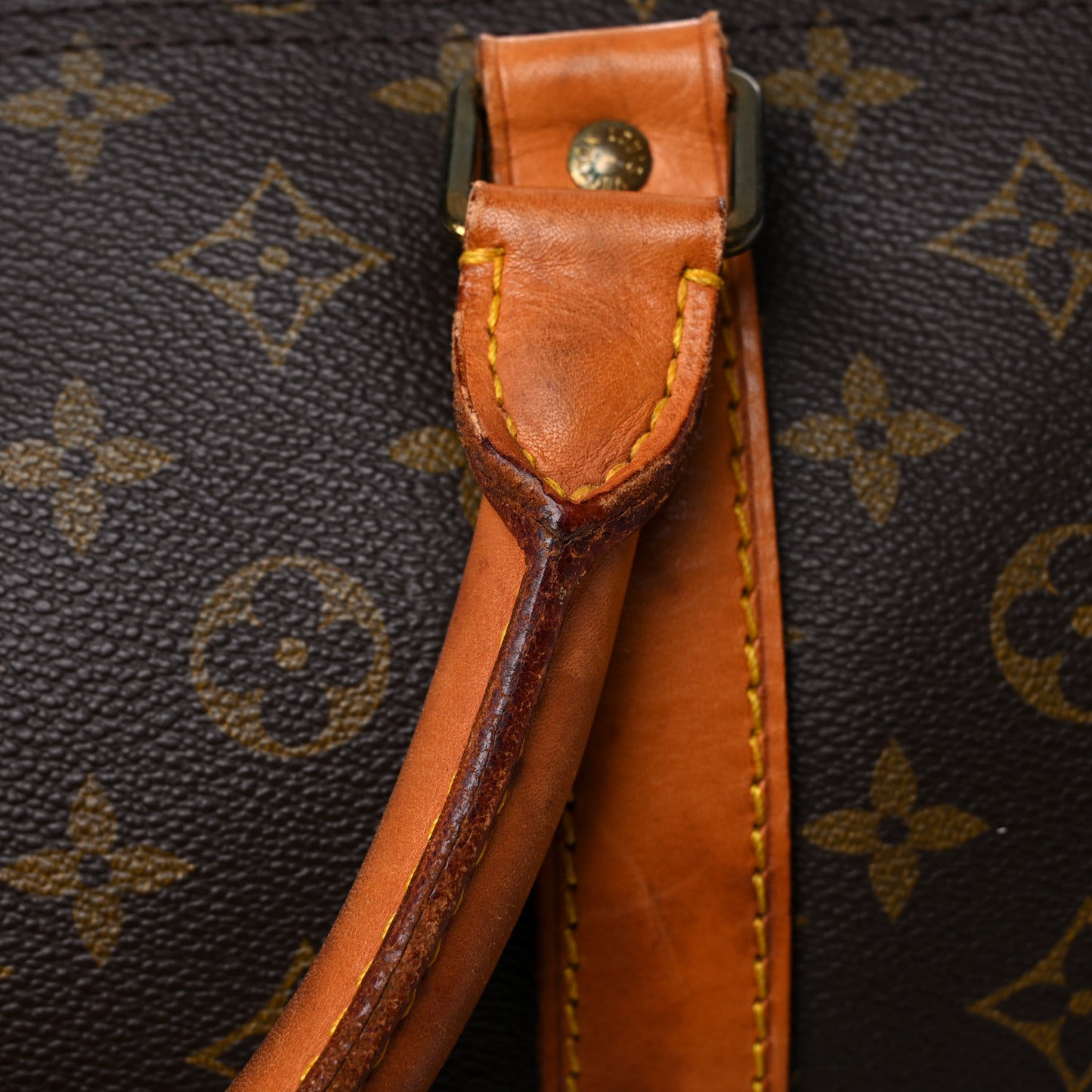 Monogram Keepall Bandouliere 60