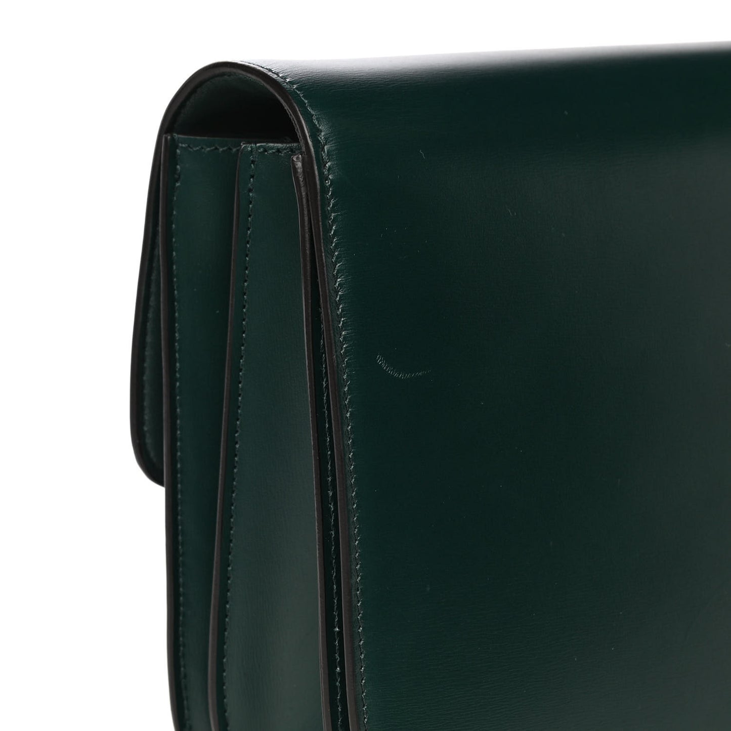 Box Calfskin Classic Box Medium Flap Bag Amazone