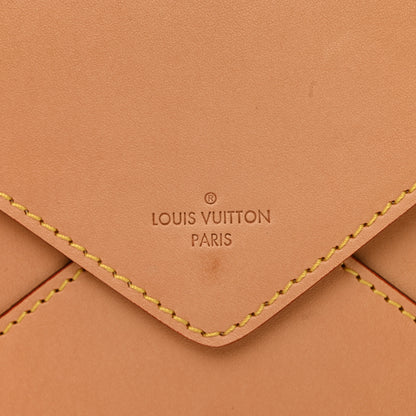 Louis Vuitton Vachetta Envelope Pouch 6 of 6