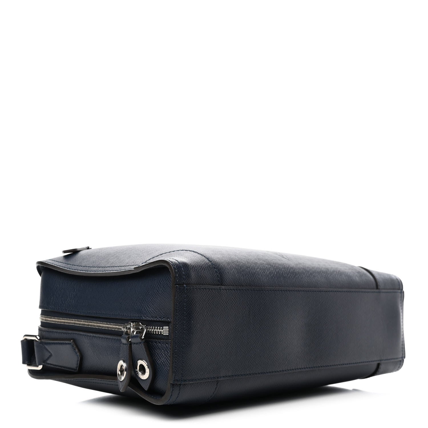 Louis Vuitton Taiga Nikolai MM Messenger Indigo 3 of 4
