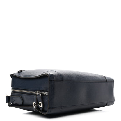 Louis Vuitton Taiga Nikolai MM Messenger Indigo 3 of 4
