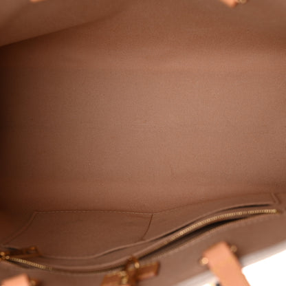 Louis Vuitton Monogram Dune Giant Onthego MM 5 of 9