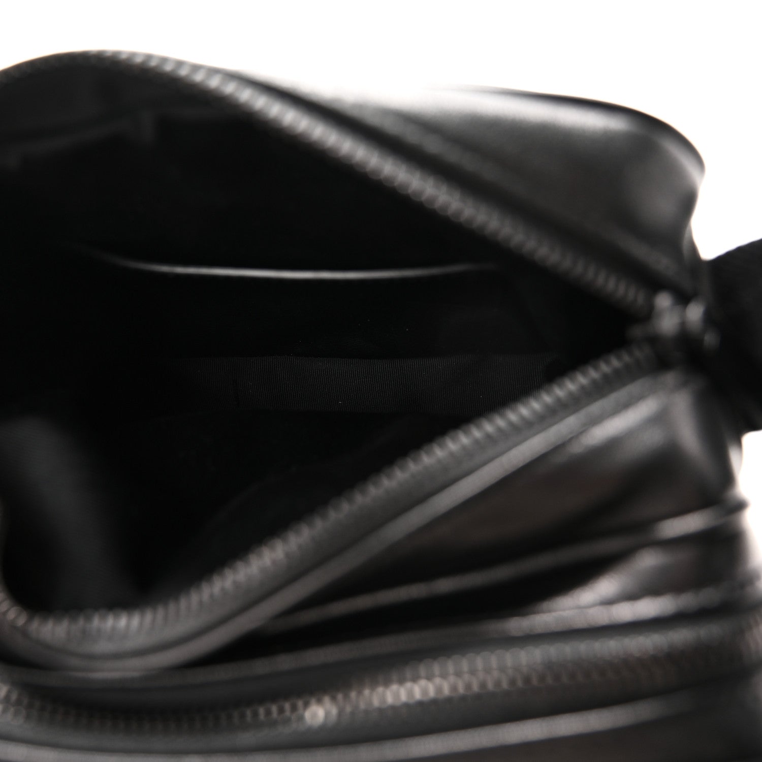 Saint Laurent Lambskin Monogram Niki Cube Camera Bag Black 5 of 10