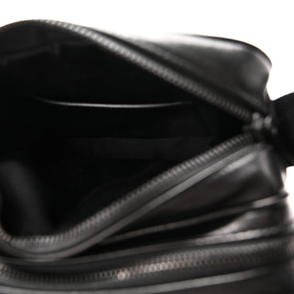 Saint Laurent Lambskin Monogram Niki Cube Camera Bag Black 5 of 10