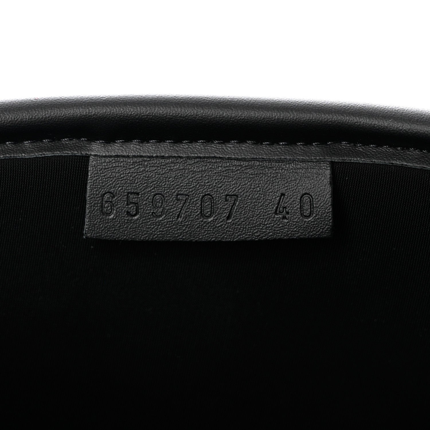 Gucci Rubber Horsebit Knee High Boots 40 Black 6 of 10