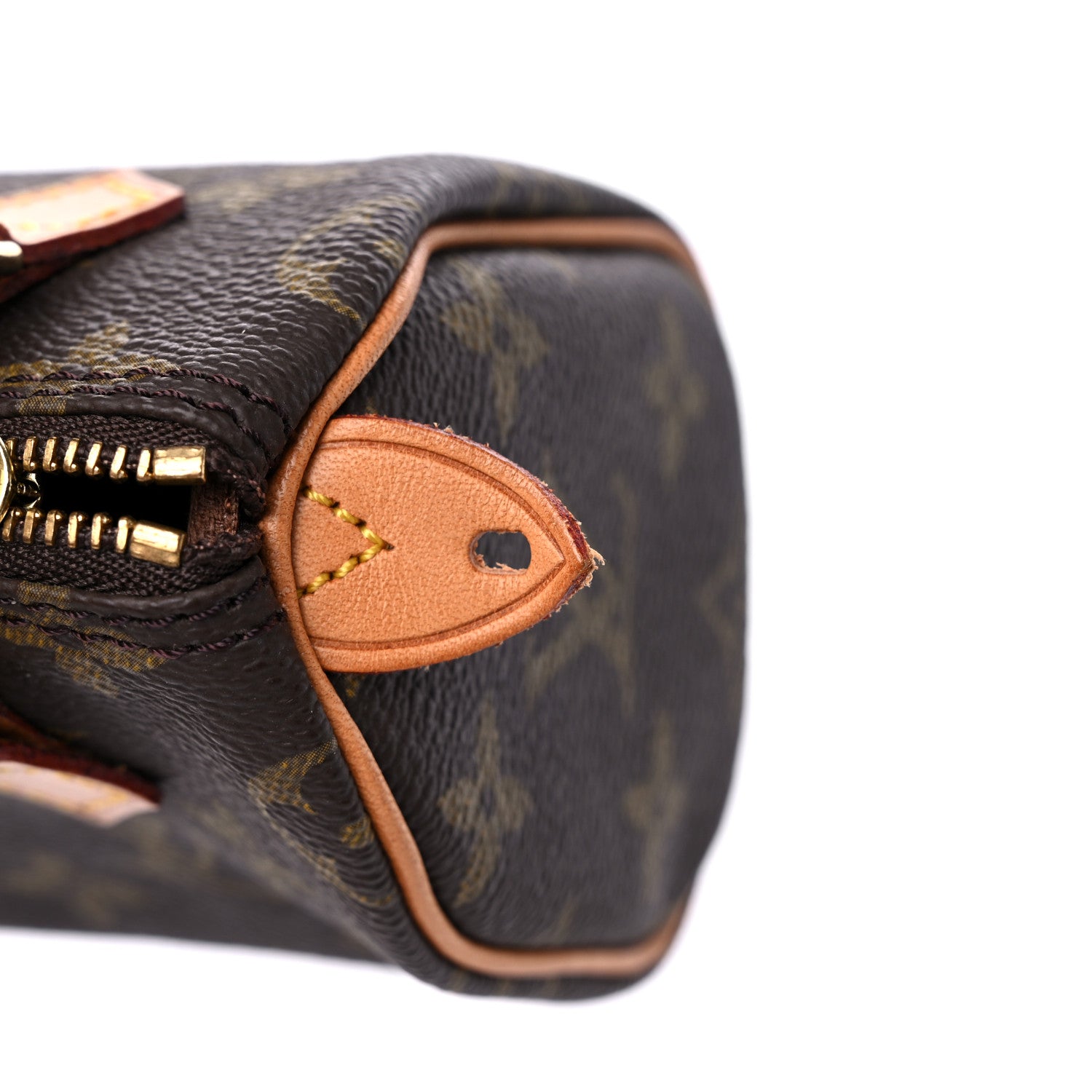 Louis Vuitton Monogram Mini Sac HL Speedy 15 of 19
