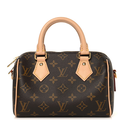 Louis Vuitton Monogram Speedy Bandouliere 20 1 of 10