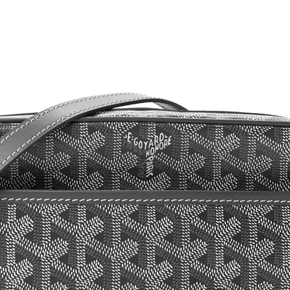 Goyard Goyardine Sac Cap Vert Grey 7 of 9