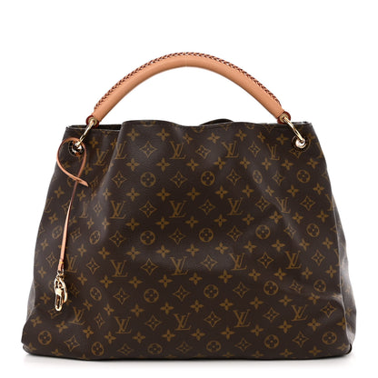 Louis Vuitton Monogram Artsy GM 1 of 10