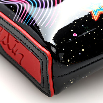 Christian Louboutin Patent Calfskin Mini Starlight Cabata Tote Multicolor 9 of 9