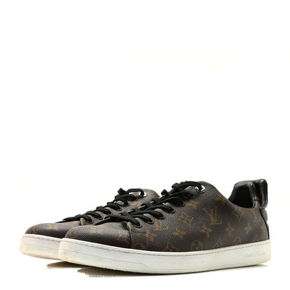 Louis Vuitton Monogram Mens Frontrow Sneakers 11 3 of 11