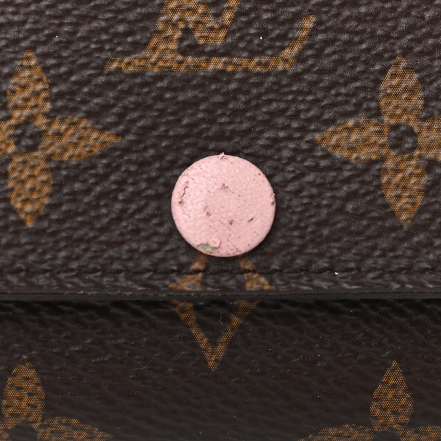 Louis Vuitton Monogram Multicles 6 Key Holder Rose Ballerine 8 of 11
