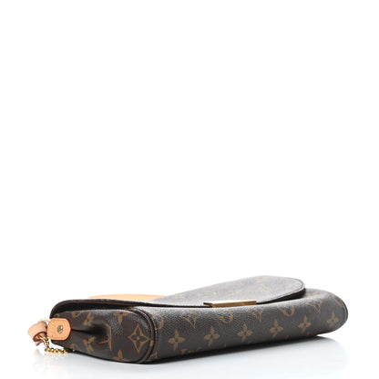 Louis Vuitton Monogram Favorite MM 4 of 11