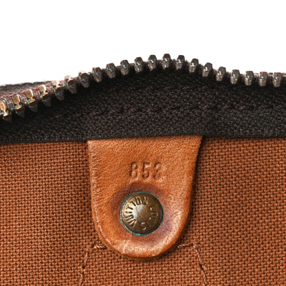 Louis Vuitton Monogram Speedy 30 7 of 16