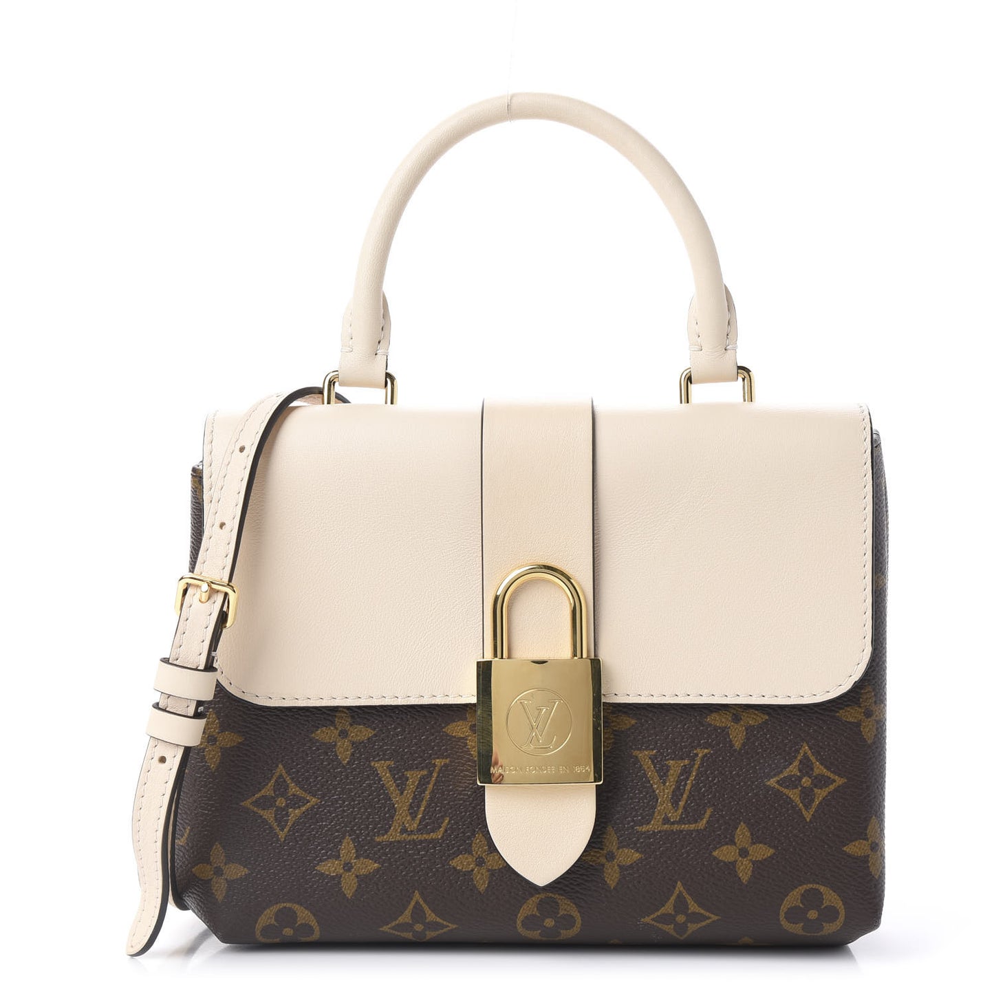 Monogram Locky BB Creme